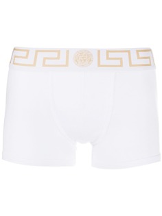 Versace боксеры Medusa Greek Key