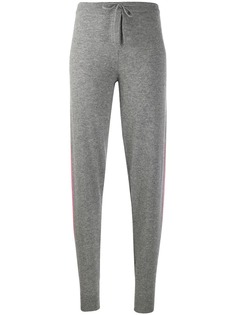 Chinti and Parker трикотажные джоггеры с лампасами