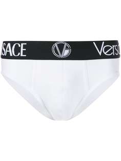 Versace боксеры с логотипом