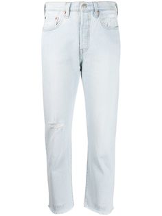 Levis укороченные джинсы 501 Shout Out Levis®