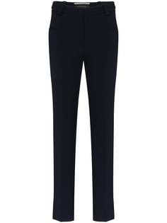 Roland Mouret брюки кроя слим