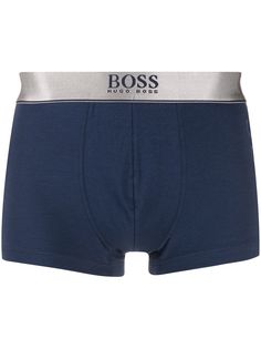 BOSS боксеров с логотипом
