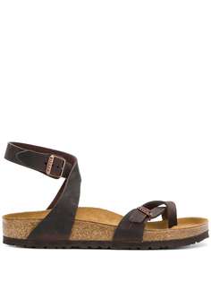 Birkenstock сандалии с ремешками