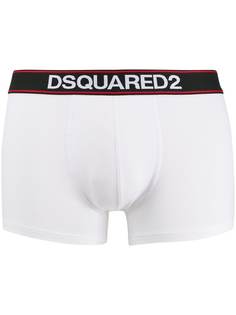 Dsquared2 трусы-брифы с логотипом