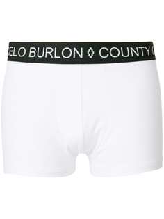 MARCELO BURLON COUNTY OF MILAN боксеры с логотипом