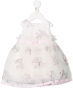 Monnalisa платье с блестками