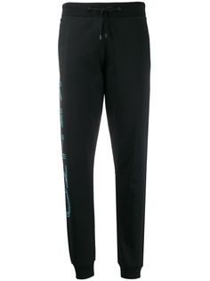 Kenzo спортивные брюки с логотипом