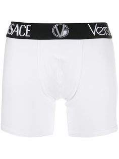 Versace боксеры с логотипом