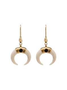 Isabel Marant серьги с подвесками