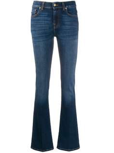 7 For All Mankind джинсы Bootcut