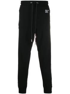 Diesel трикотажные спортивные брюки