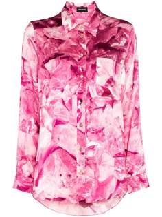 Märta Larsson пижамный топ Smith с цветочным принтом