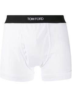 Tom Ford боксеры с логотипом