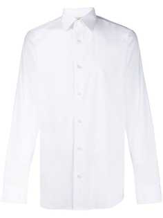 Z Zegna рубашка строгого кроя