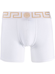 Versace боксеры Medusa Greek Key
