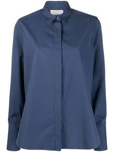 Jil Sander рубашка Francesca с потайной застежкой