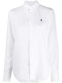 Polo Ralph Lauren рубашка на пуговицах с логотипом