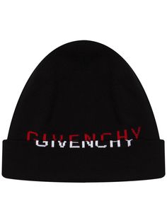 Givenchy шапка бини с логотипом