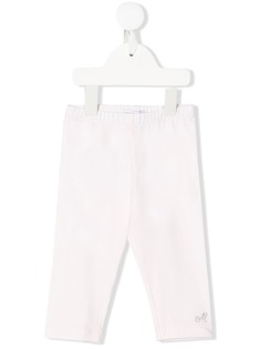 Monnalisa спортивные брюки с логотипом