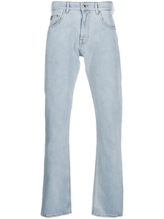 Versace Jeans Couture джинсы прямого кроя