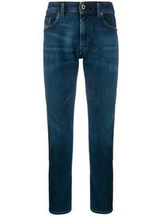 Diesel джинсы кроя слим