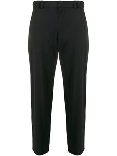 Emporio Armani брюки прямого кроя