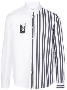 Kenzo printed shirt