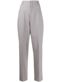 Isabel Marant Étoile брюки Loulia с завышенной талией