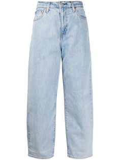 Levis джинсы свободного кроя с завышенной талией Levis®
