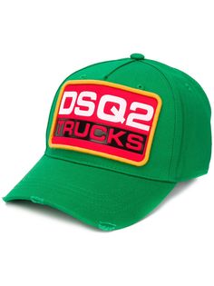 Dsquared2 бейсболка DSQ2 Trucks