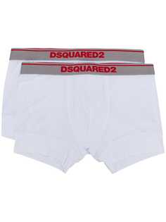 Dsquared2 боксеры с логотипом