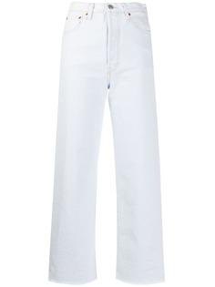 Levis джинсы Ribcage прямого кроя с завышенной талией Levis®