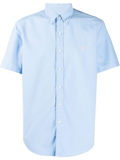 Polo Ralph Lauren рубашка с короткими рукавами и логотипом