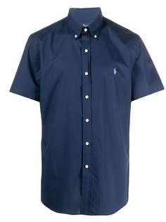 Polo Ralph Lauren рубашка с логотипом