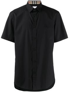 Burberry рубашка Serjeants