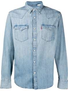 Levis джинсовая рубашка Barstow Western Levis®