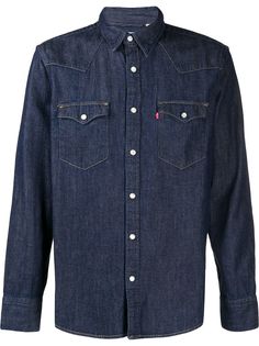 Levis джинсовая рубашка Barstow Western Levis®