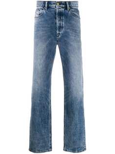 Diesel джинсы D-Macs 0097G прямого кроя