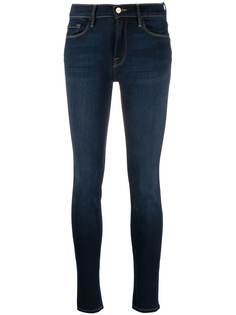 FRAME джинсы скинни Le Skinny de Jeanne