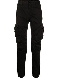 C.P. Company брюки карго кроя слим
