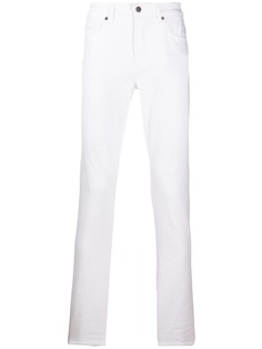 7 For All Mankind джинсы Ronny кроя слим
