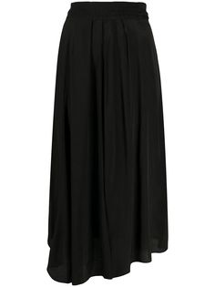 Isabel Marant Étoile юбка с эластичным поясом
