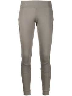 adidas by Stella McCartney легинсы с сетчатыми вставками