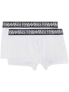 Dsquared2 боксеры с логотипом
