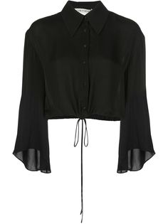 Alice+Olivia рубашка Larken