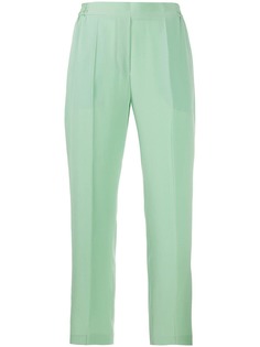 Etro брюки кроя слим