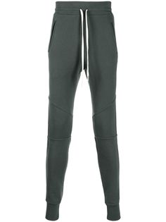 John Elliott спортивные брюки с кулиской