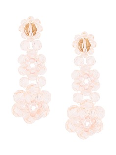 Simone Rocha серьги-подвески