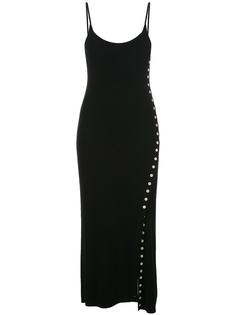 Proenza Schouler White Label приталенное трикотажное платье миди