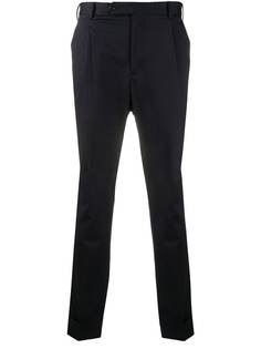 Pt01 брюки с подворотами